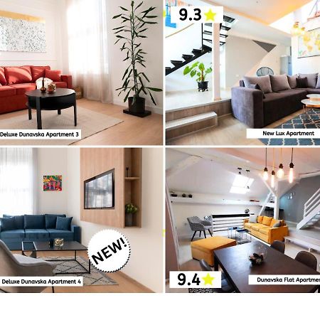 New Lux Apartment Новий Сад Екстер'єр фото