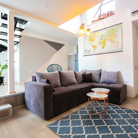 New Lux Apartment Новий Сад Екстер'єр фото