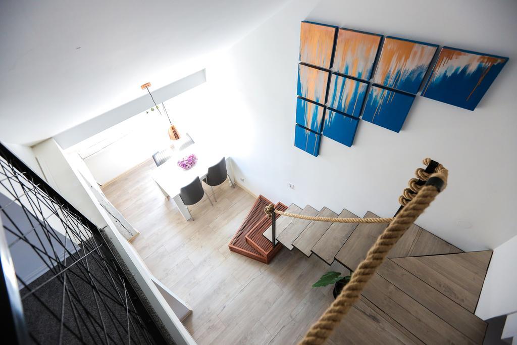 New Lux Apartment Новий Сад Екстер'єр фото