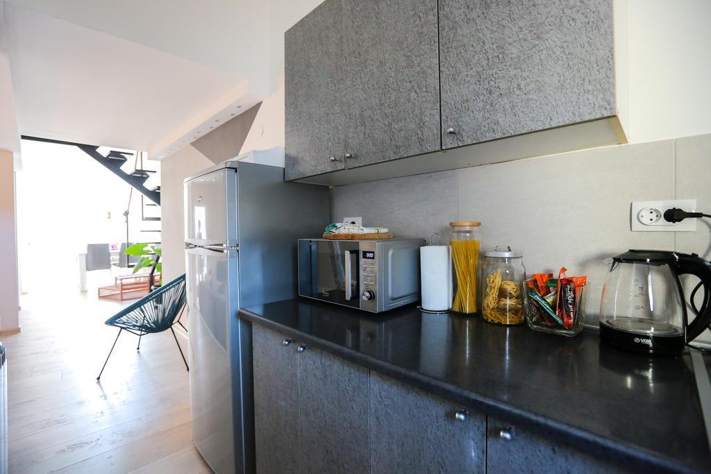 New Lux Apartment Новий Сад Екстер'єр фото