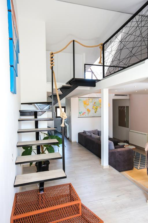 New Lux Apartment Новий Сад Екстер'єр фото