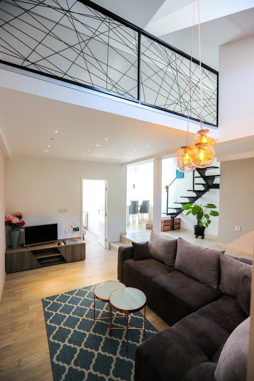 New Lux Apartment Новий Сад Екстер'єр фото