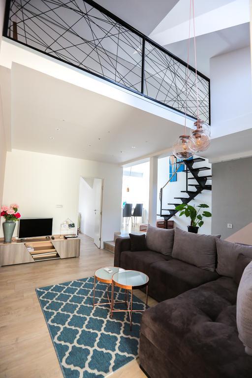 New Lux Apartment Новий Сад Екстер'єр фото